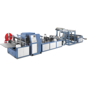 環保高效，五合一無紡布制袋機助您創造質量新高地！